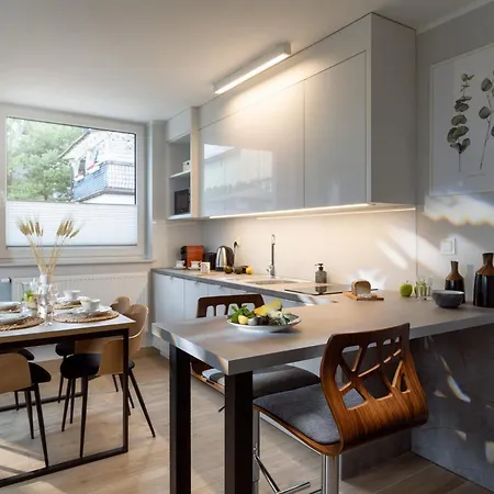 Apart-hotel Vincent Darlowek Darlowo