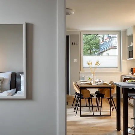 Apart-hotel Vincent Darlowek