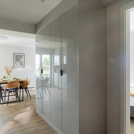 Apart-hotel Vincent Darlowek Darlowo