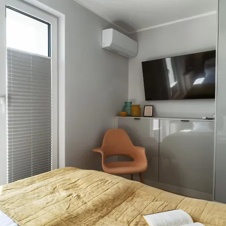Vincent Darlowek Aparthotel Darłowo
