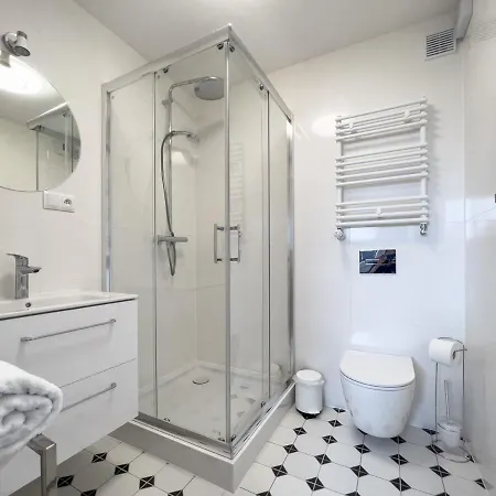Aparthotel Vincent Darlowek 4*