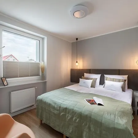 Vincent Darlowek Apart-hotel 4*