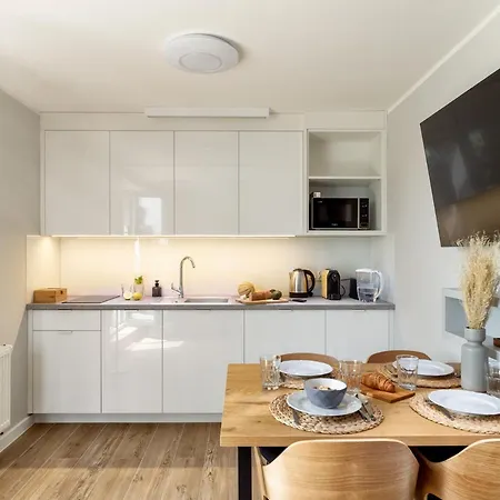 Apart-hotel Vincent Darlowek 4*