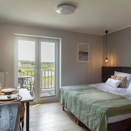 Apart Otel Vincent Darlowek