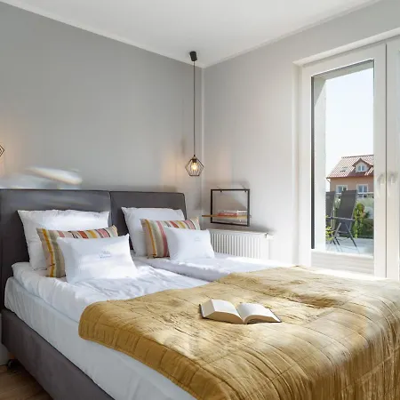Apart-hotel Vincent Darlowek Darlowo