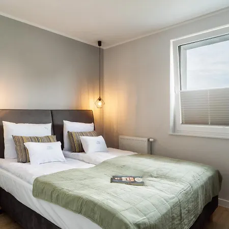 Vincent Darlowek Apart-hotel