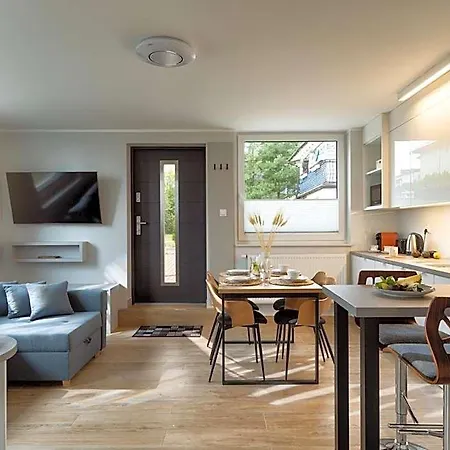 Aparthotel Vincent Darłówek