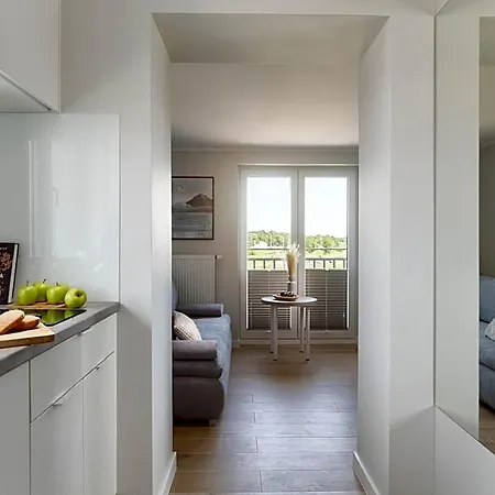 Vincent Darłówek Aparthotel 4*