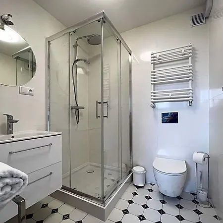 Vincent Darłówek Aparthotel 4*