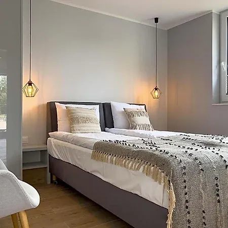 Vincent Darłówek Aparthotel Darłowo