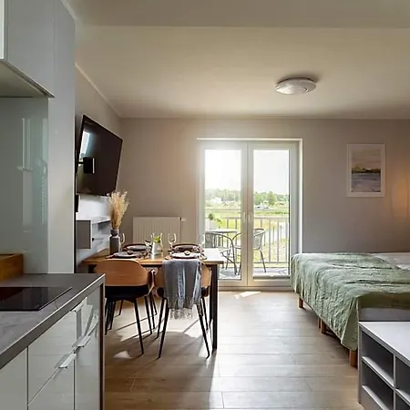 Aparthotel Vincent Darłówek 4*
