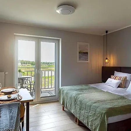 Vincent Darłówek Aparthotel 4*