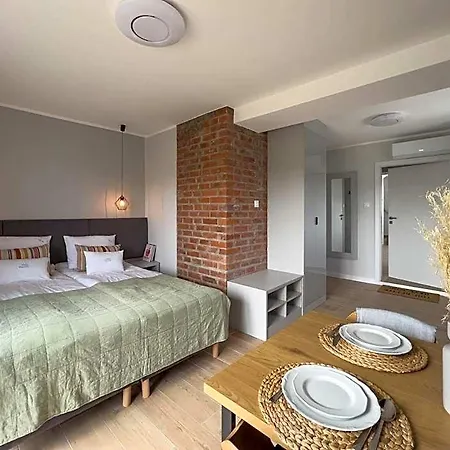 Vincent Darłówek Aparthotel Darłowo