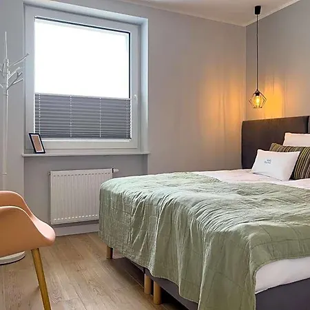 Vincent Darłówek Aparthotel Darłowo
