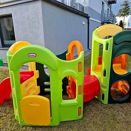 Aparthotel Vincent Darlowek Darłowo