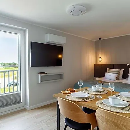 Vincent Darlowek Aparthotel Darłowo