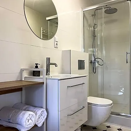 Vincent Darlowek Aparthotel Darłowo