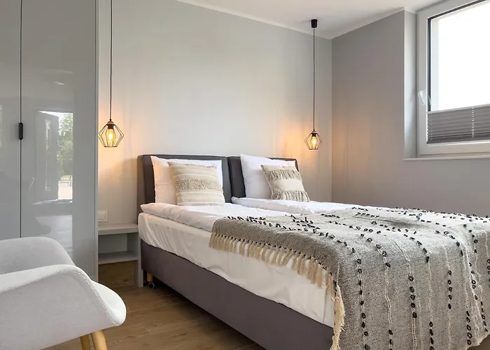 Vincent Darlowek Apart Otel 4*