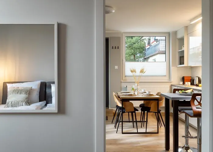 アパートホテル Vincent Darlowek