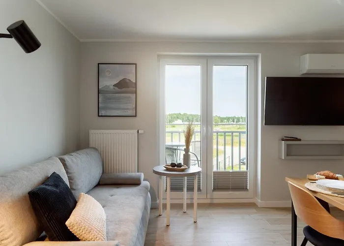 Apart Otel Vincent Darlowek