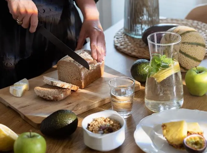 Apart Otel Vincent Darlowek 4*