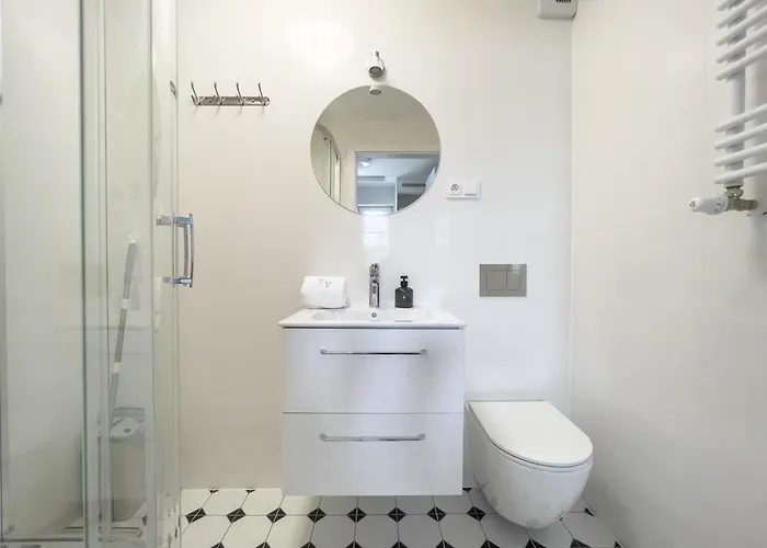 Apart Otel Vincent Darlowek 4*