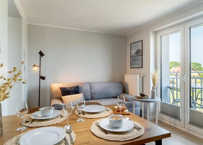 Vincent Darlowek Apart Otel 4*