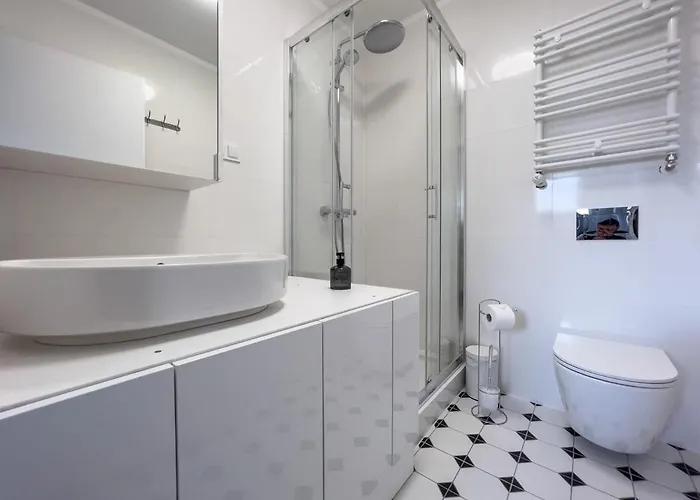 Apart Otel Vincent Darlowek