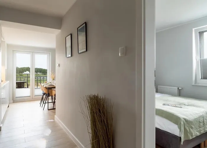 Vincent Darlowek Apart Otel 4*