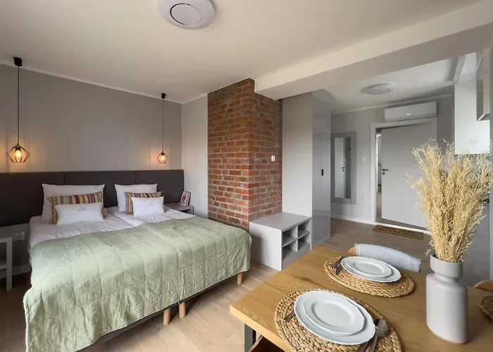 Apart Otel Vincent Darlowek 4*