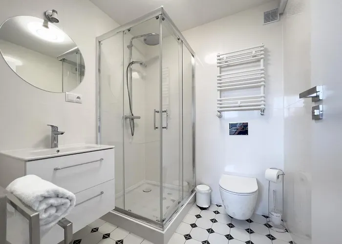 アパートホテル Vincent Darlowek 4*