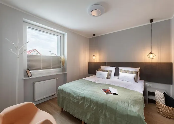 Vincent Darlowek Apart Otel 4*