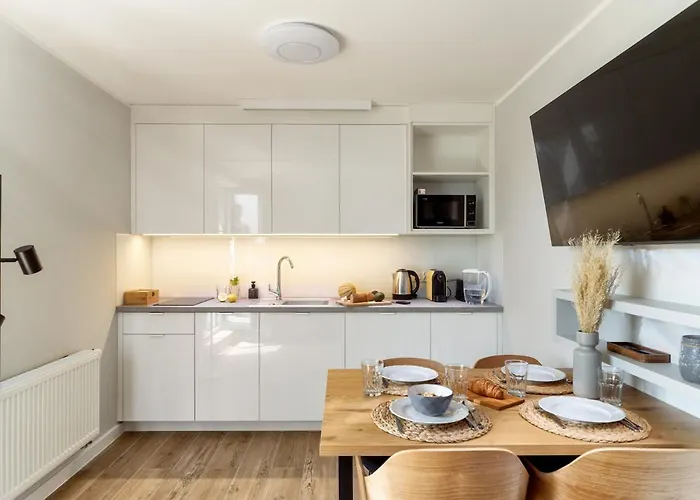 Apart Otel Vincent Darlowek 4*