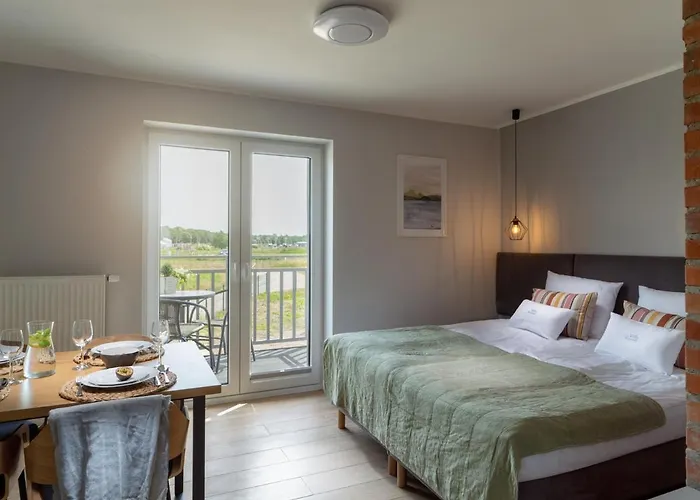 Apart Otel Vincent Darlowek
