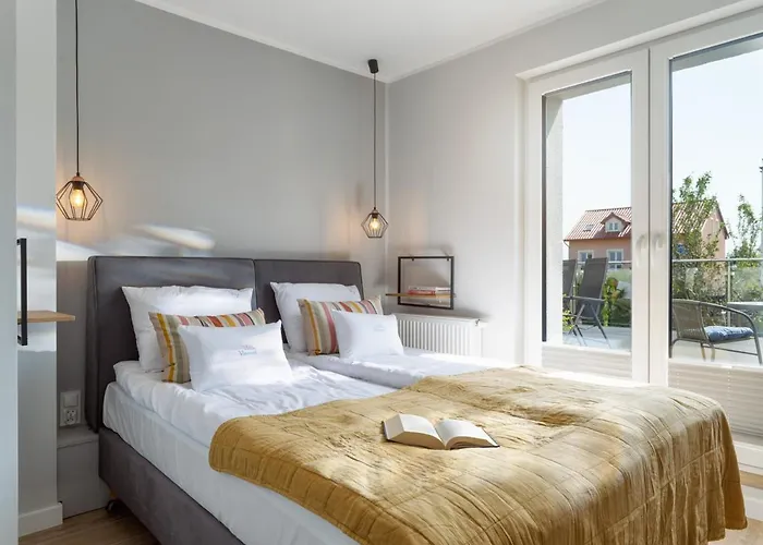Apart Otel Vincent Darlowek Darłowo